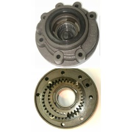 HDP gearbox travel pump nt bulgar wozek 1661 1792