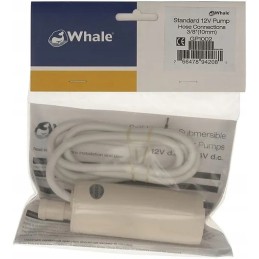 Branded submersible water pump 10l 12v whale pump for CE camper