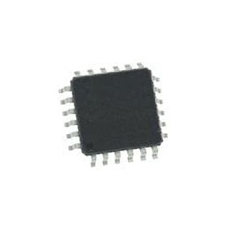 1 pcs : MAX1304ECM+ - Analog to Digital Converters - ADC 8-/4-/2-Channel, 12-Bit, Simultaneous-Sampling ADCs with +/-10V, +/-5V,