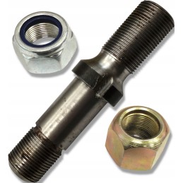 Wheel bolt m22 trailer bolts n2030 nd160