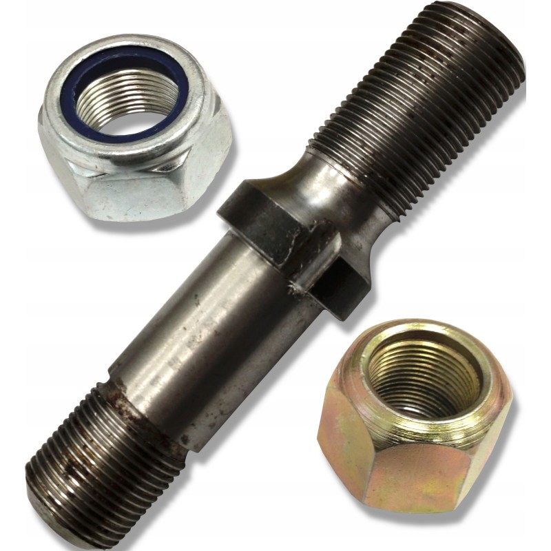 Wheel bolt m22 trailer bolts n2030 nd160