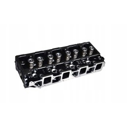 Complete head, Yanmar 4TNE98 engine, carriage