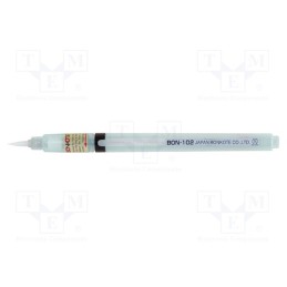 1 pcs x STATICTEC - STW6102 / BON-102 - Dosing pens, Tip: thin,paintbrush, 8ml, ESD, Bonpen