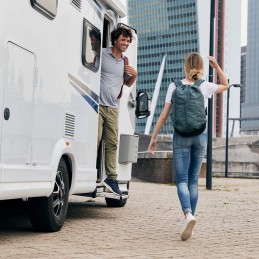 Thule slide out step g2 550 12v input stage