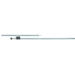 Frame tube for vestibule 22x 165 250cm Brunner