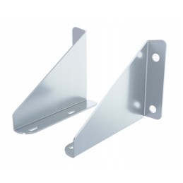 Brackets for mounting the 18l lokhen container