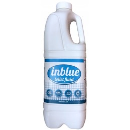 Inblue liquid for tourist toilets 2l concentrate