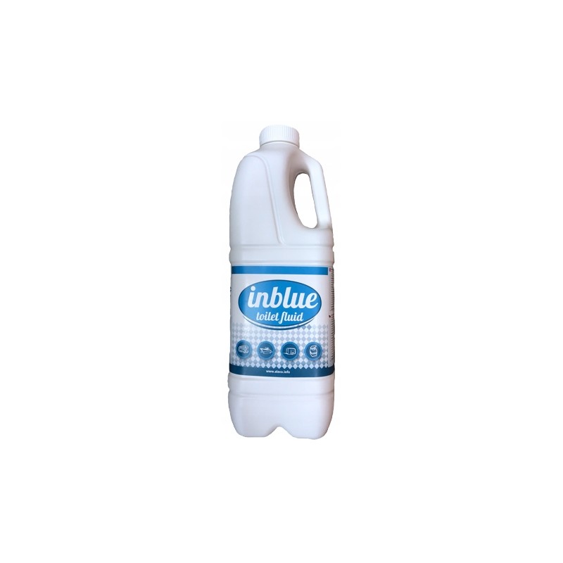 Inblue liquid for tourist toilets 2l concentrate