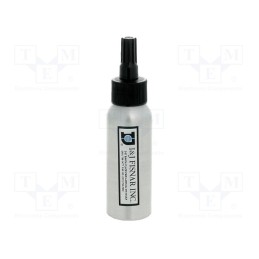 1 pcs x FISNAR - FV-0400 - Dosing bottles, Mat: aluminium, 60ml, Tip: screwdriver, ESD
