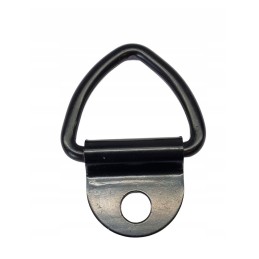 A holder for securing the load of goods, a hook, a hook, a securing strap for transport