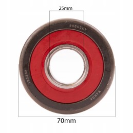 Side roller of the carriage mast hc hangcha 25x70x17
