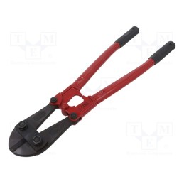 1 pcs x PG TOOLS - PGT519 - Cutters, 450mm