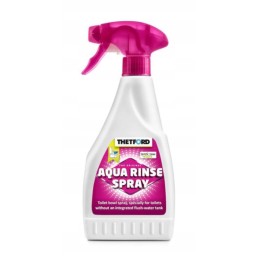 Thetford ecological spray for tourist toilets