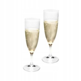Tourist champagne glasses 160ml camp4 2 pcs