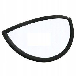 Universal panoramic mirror for stroller knob