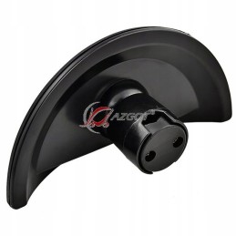 Universal panoramic mirror for stroller knob