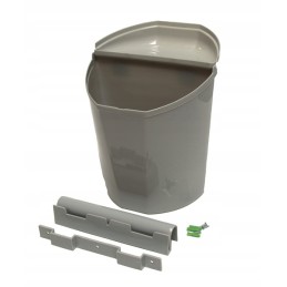 Camp4 6l waste bin
