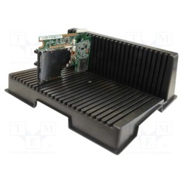 1 pcs x ANTISTAT - 025-0111 - Conductive PCB rack, ESD, 265x205x95mm, polypropylene
