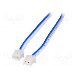 1 pcs x BQ CABLE - LCM-500-SYNC - Cable, both sides,XHP-2, blue/white, 5m