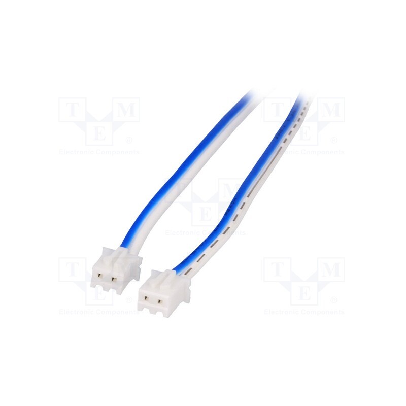 1 pcs x BQ CABLE - LCM-500-SYNC - Cable, both sides,XHP-2, blue/white, 5m