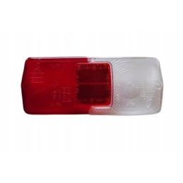 Rear lamp shade for OM Carelli XE20 forklift