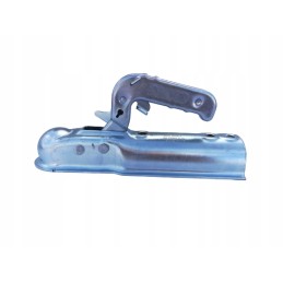 Hook in aluminum pipe diameter 60mm, 750kg security