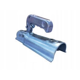 Hook in aluminum pipe diameter 60mm, 750kg security