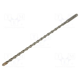 1 pcs x FISCHER - 531783 - Drill bit, for concrete, Ø: 8mm, L: 310mm, SDS-Plus®