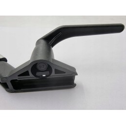 Support lock bracket for trailer window 275mm right has a insert turismuspl