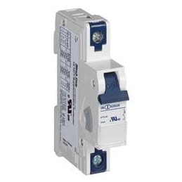 1 pcs : 1B15UR - Circuit Breakers 15A,MCB B CHAR 1 PL, 277VAC, UL1077
