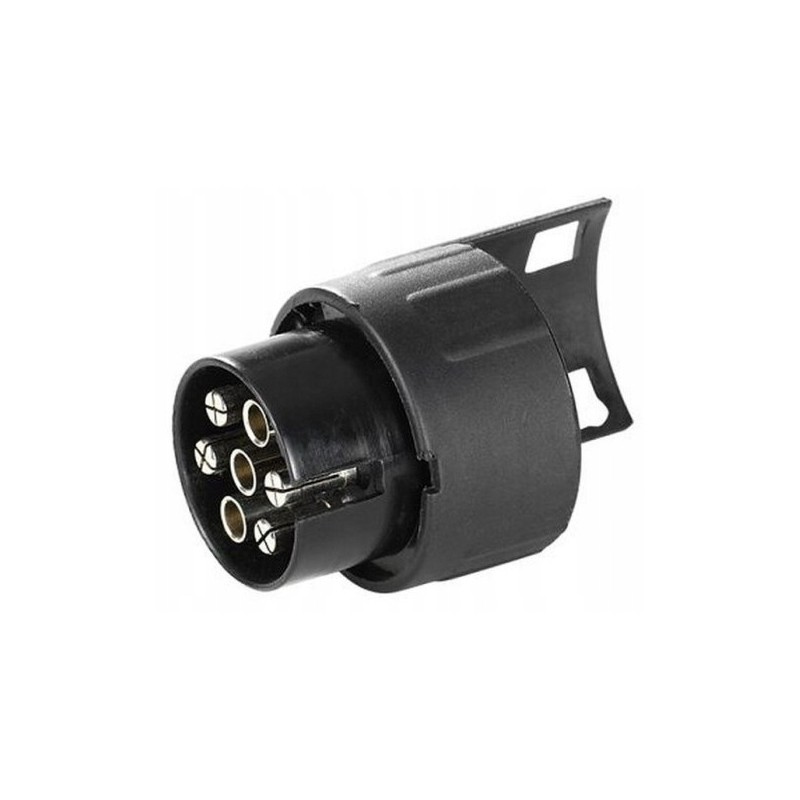 Trailer plug socket adapter 12v 7 13