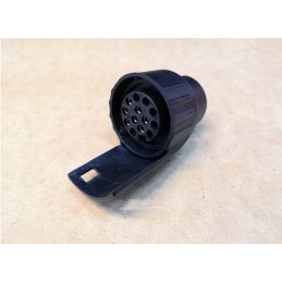 Trailer plug socket adapter 12v 7 13