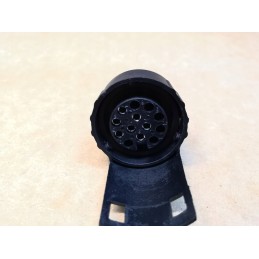 Trailer plug socket adapter 12v 7 13