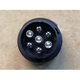 Trailer plug socket adapter 12v 7 13