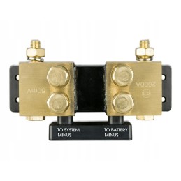 Victron energy smartshunt 2000a 50mv