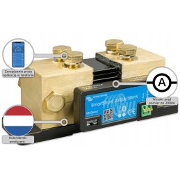 Victron energy smartshunt 2000a 50mv