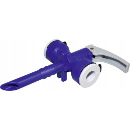 Reich Uniquick double drain valve