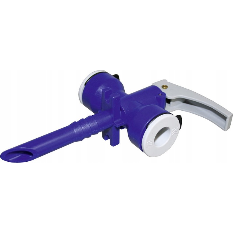 Reich Uniquick double drain valve