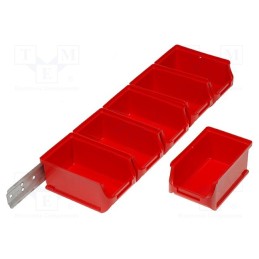 1 pcg x ALLIT AG - W-457060 - Container: cuvette, 6pcs.