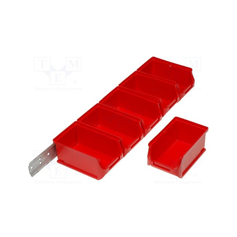 1 pcg x ALLIT AG - W-457060 - Container: cuvette, 6pcs.