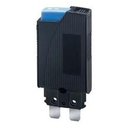 1 pcs : 1180-01-0.2A - Circuit Breakers 1077, 1P, plug, 250VAC/72VDC, T, w/switch function, 0.2A