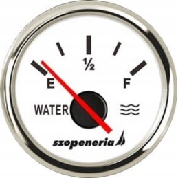 Water level indicator 240 33 ohm white