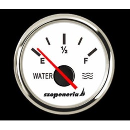 Water level indicator 240 33 ohm white