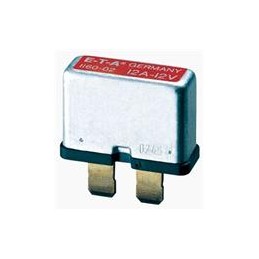 1 pcs : 1160-02-15A - Circuit Breakers Thermal circuit breaker, with controlled self-resetting mechanism, specially suited to in