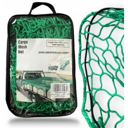 Cargo securing net for trailer 150x270cm