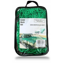 Cargo securing net for trailer 150x270cm