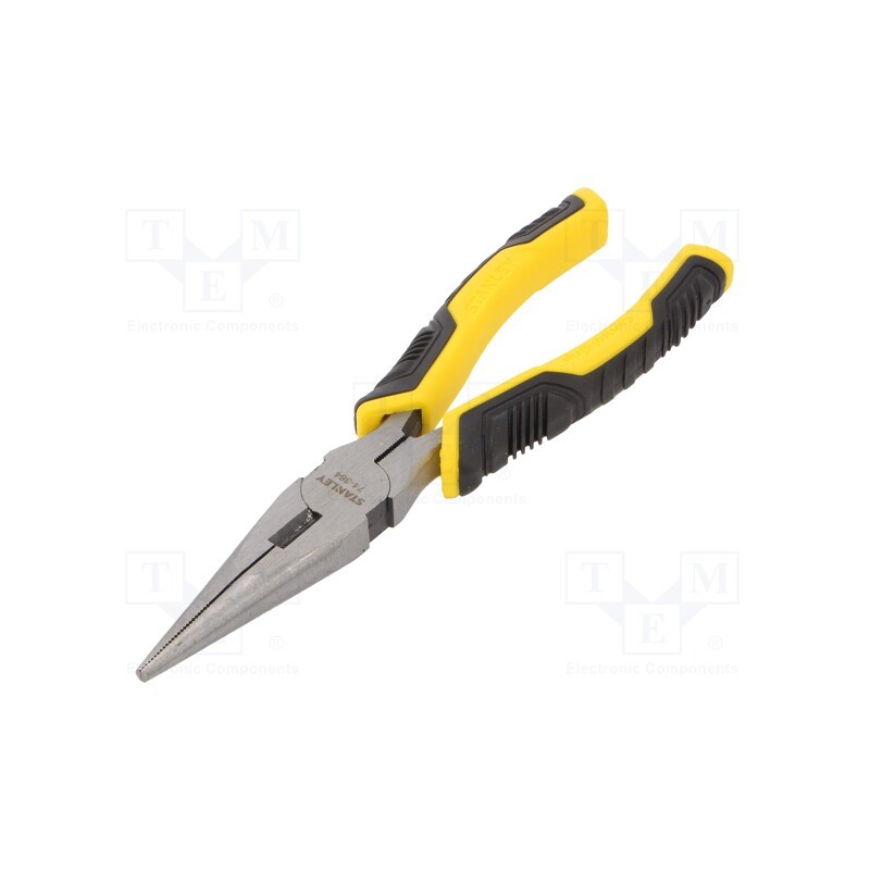 1 pcs x STANLEY - STHT0-74364 - Pliers, universal,elongated, CONTROL-GRIP™