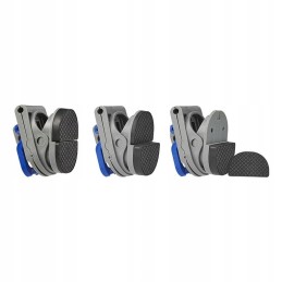 Camping awning clips, 3 pieces
