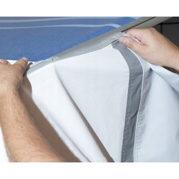 Privacy room zip f45s awning roller blind casing f45s 300 cm l Fiamma in WA