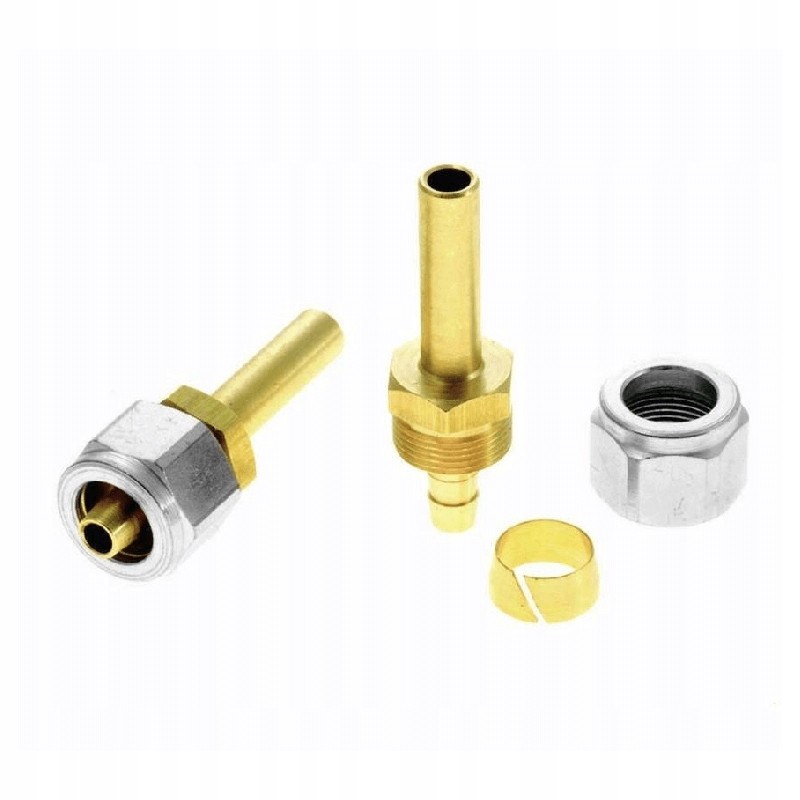 8mm copper gasbank tip for gas cylinders